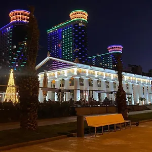 комплекс Sea Towers 2107 Апартаменты